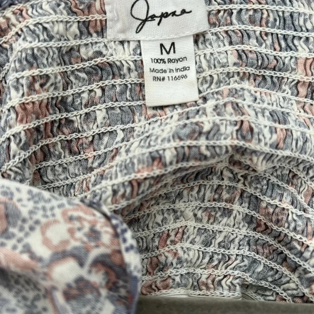 Japra Floral Print maxi dress - Picture 5 of 7